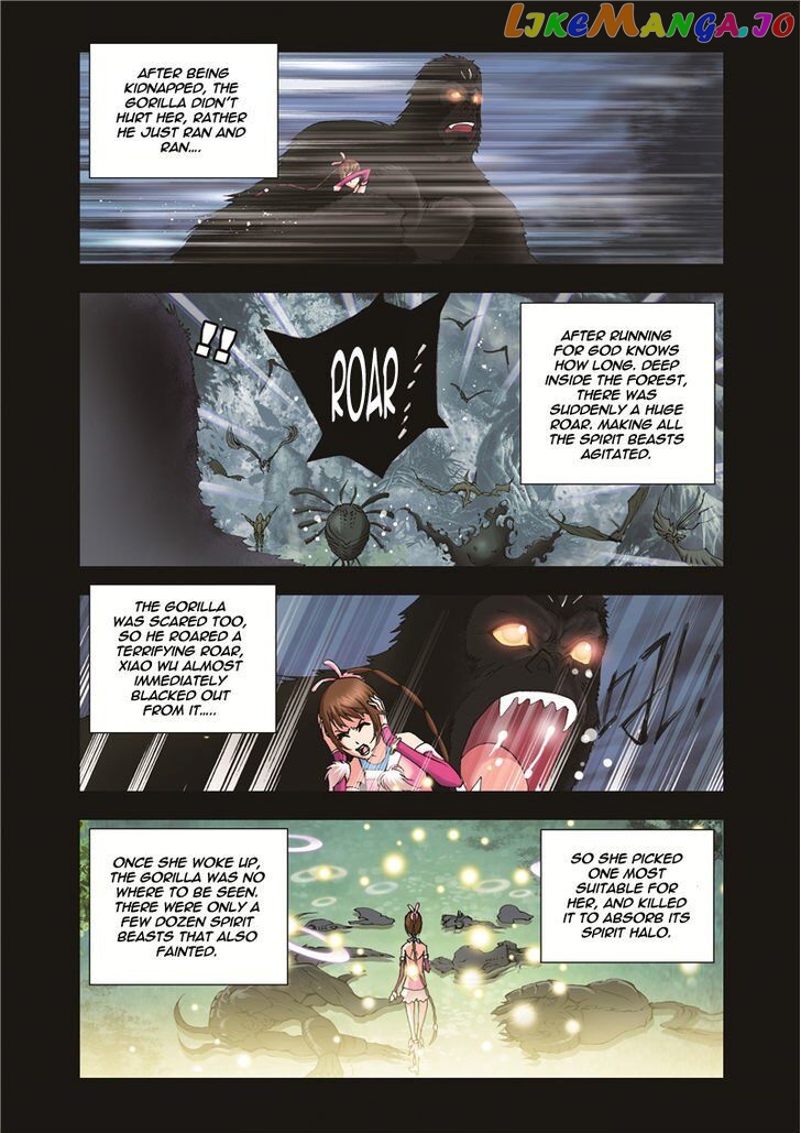 Soul Land ( Douluo Dalu ) Chapter 33 - page 15