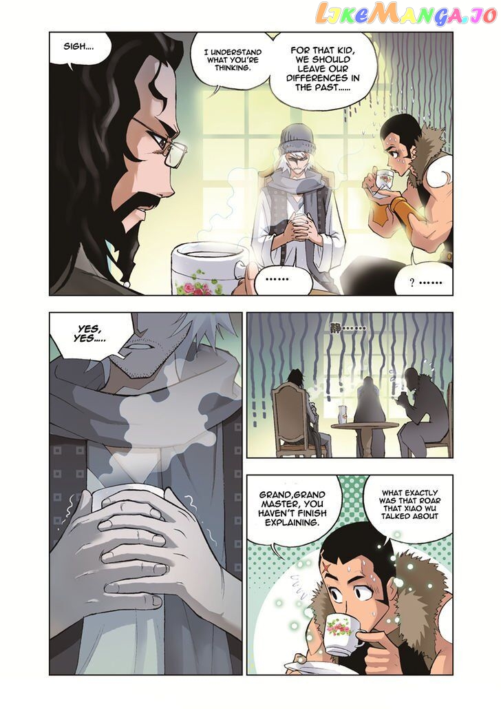 Soul Land ( Douluo Dalu ) Chapter 33 - page 18