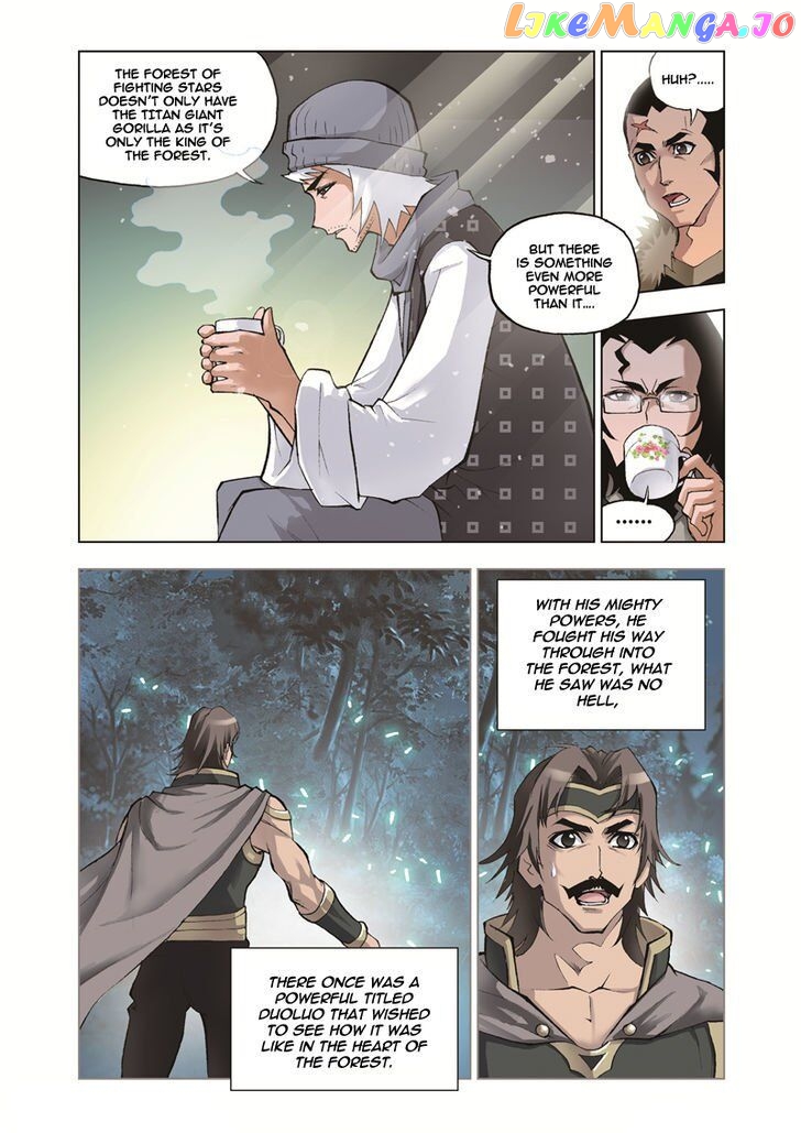 Soul Land ( Douluo Dalu ) Chapter 33 - page 19