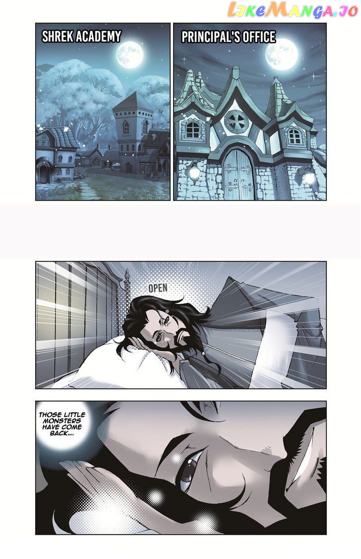 Soul Land ( Douluo Dalu ) Chapter 33 - page 2