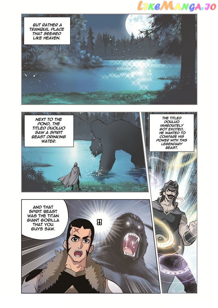Soul Land ( Douluo Dalu ) Chapter 33 - page 20