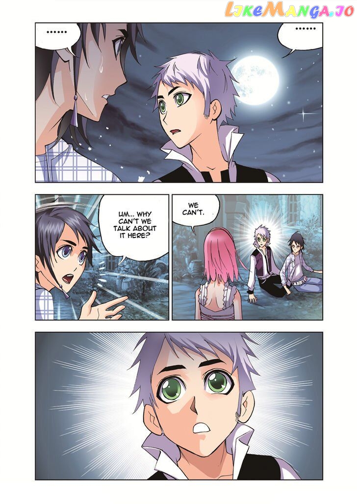Soul Land ( Douluo Dalu ) Chapter 33 - page 6