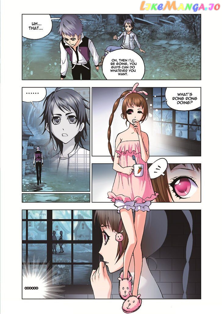 Soul Land ( Douluo Dalu ) Chapter 33 - page 7