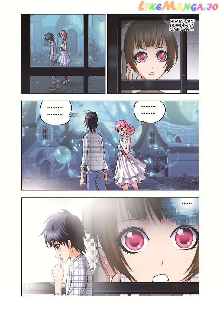 Soul Land ( Douluo Dalu ) Chapter 33 - page 8