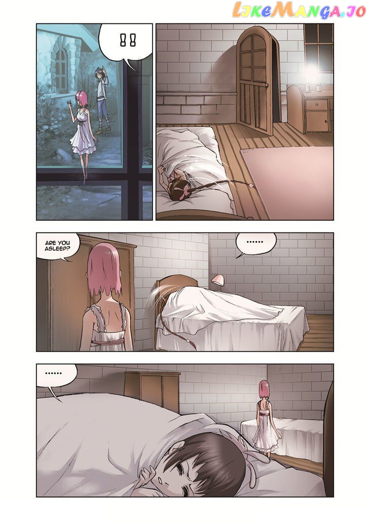 Soul Land ( Douluo Dalu ) Chapter 33 - page 9