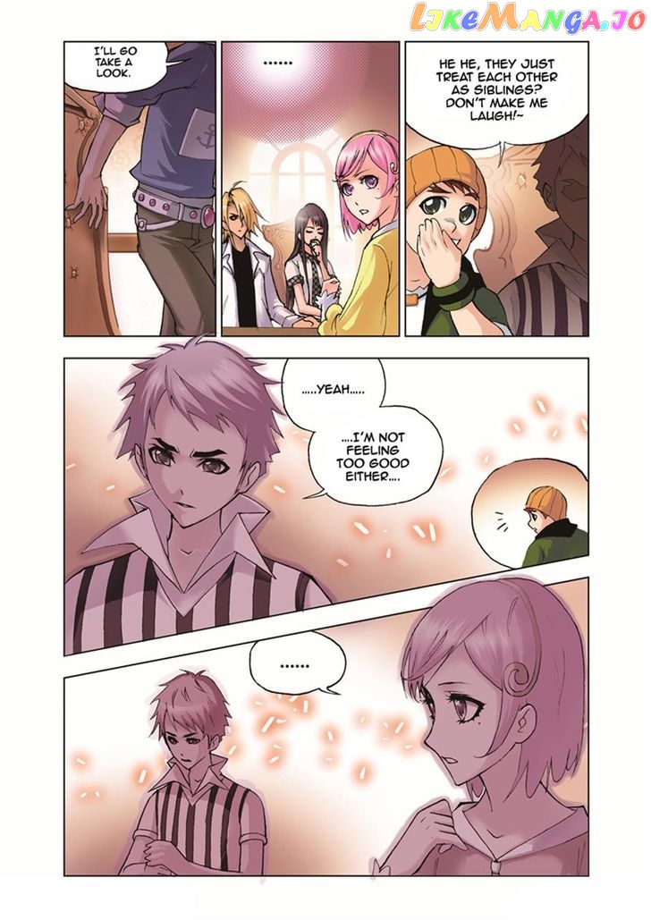 Soul Land ( Douluo Dalu ) Chapter 34 - page 13