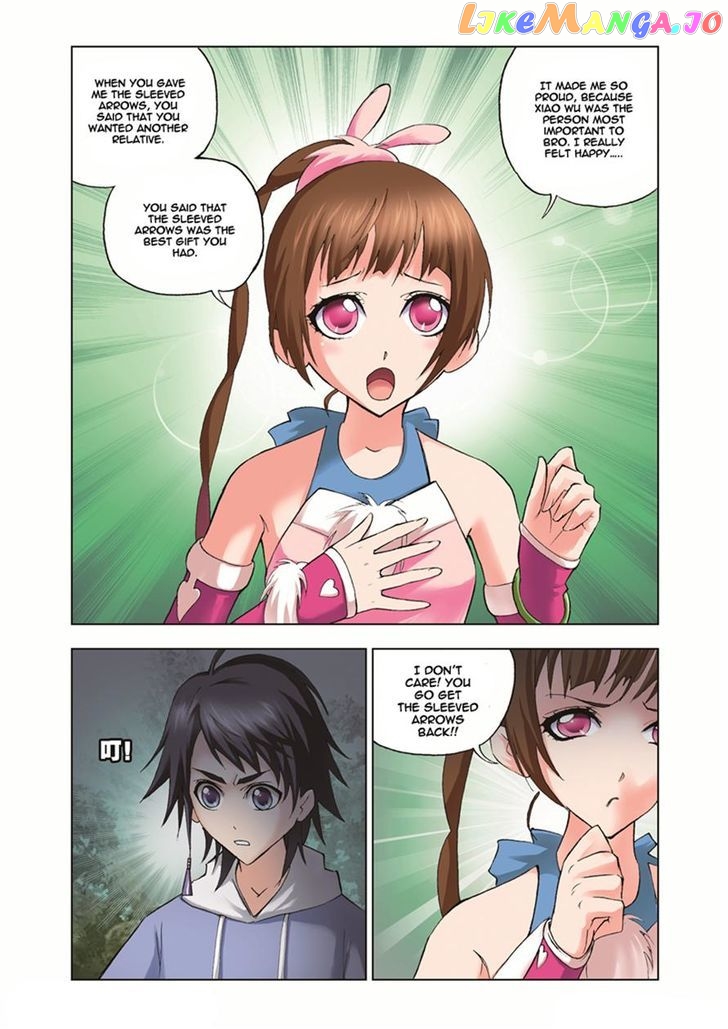 Soul Land ( Douluo Dalu ) Chapter 34 - page 17