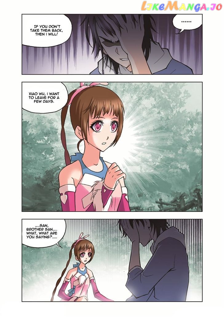 Soul Land ( Douluo Dalu ) Chapter 34 - page 18