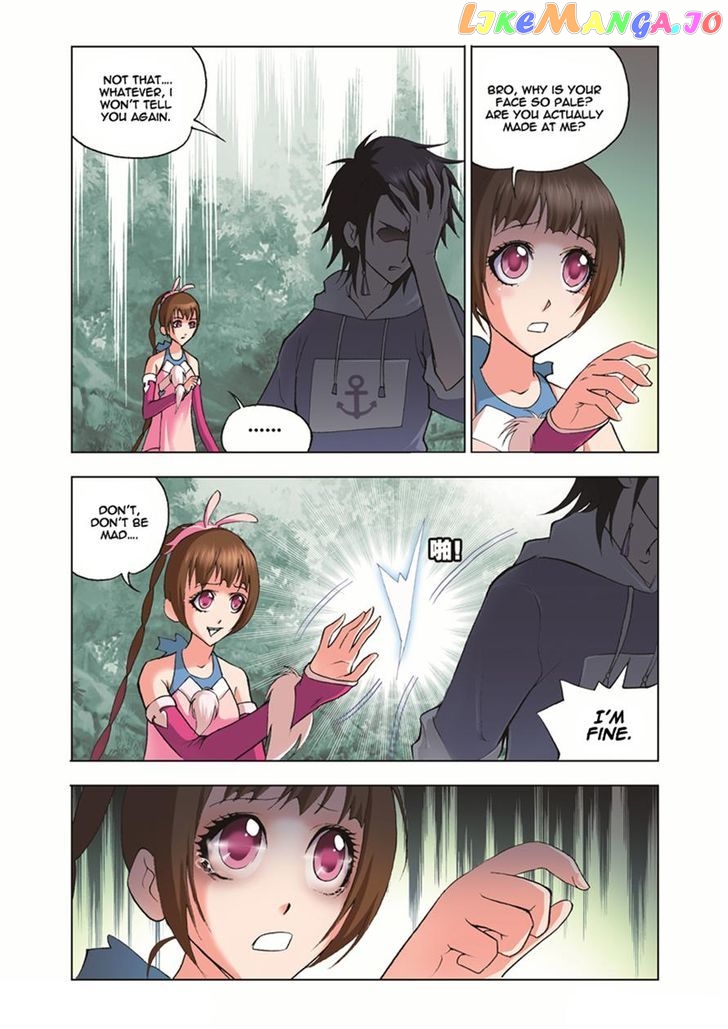 Soul Land ( Douluo Dalu ) Chapter 34 - page 19