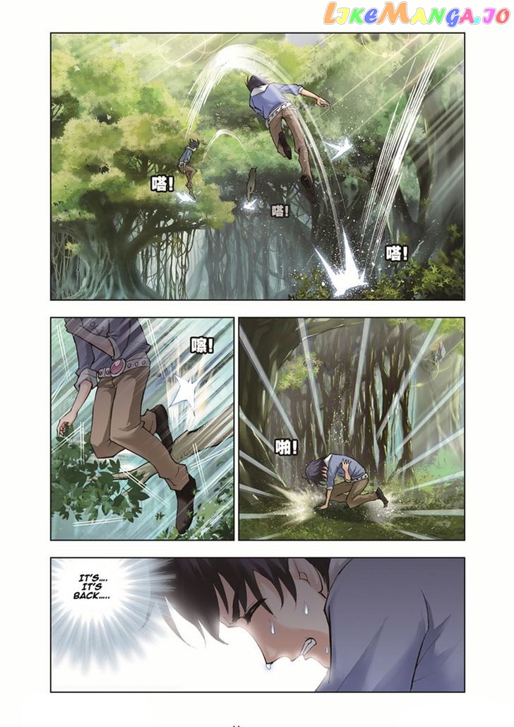 Soul Land ( Douluo Dalu ) Chapter 34 - page 21