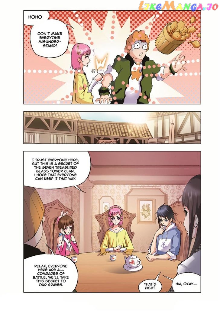 Soul Land ( Douluo Dalu ) Chapter 34 - page 9