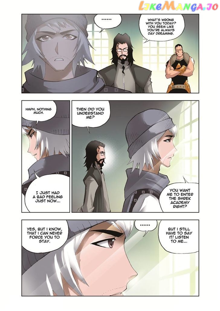 Soul Land ( Douluo Dalu ) Chapter 35 - page 10