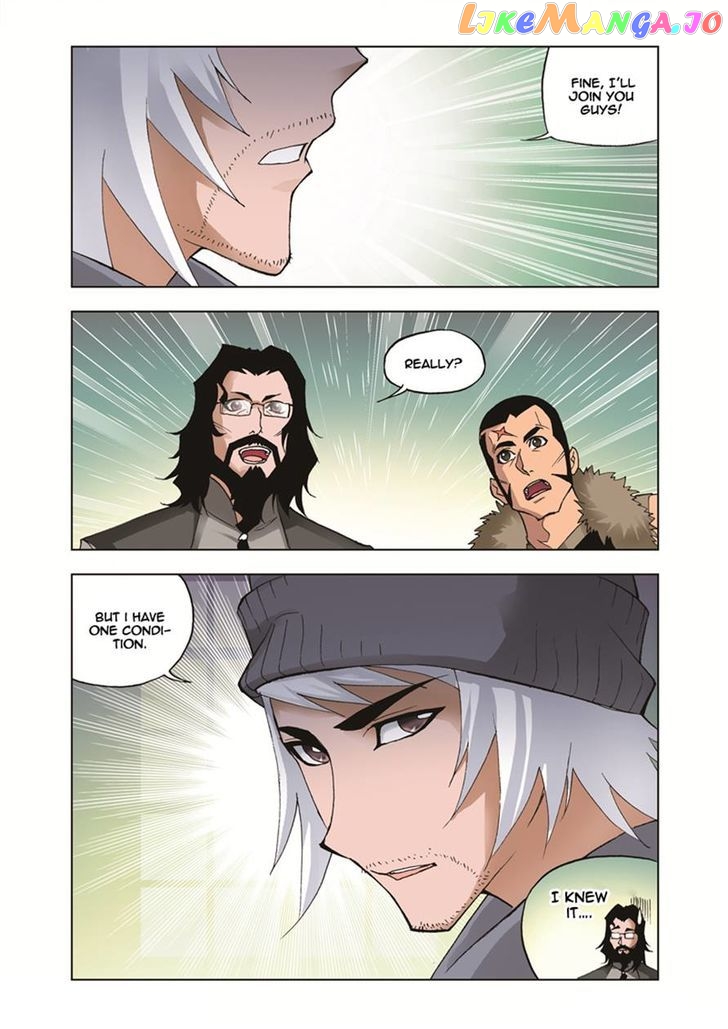 Soul Land ( Douluo Dalu ) Chapter 35 - page 11