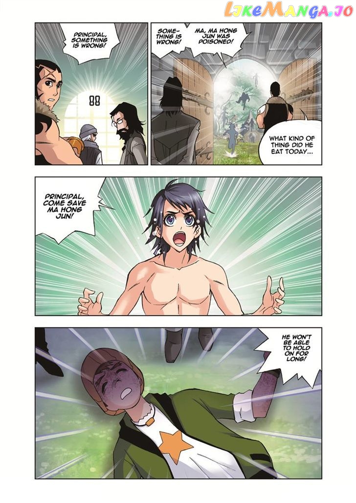 Soul Land ( Douluo Dalu ) Chapter 35 - page 12