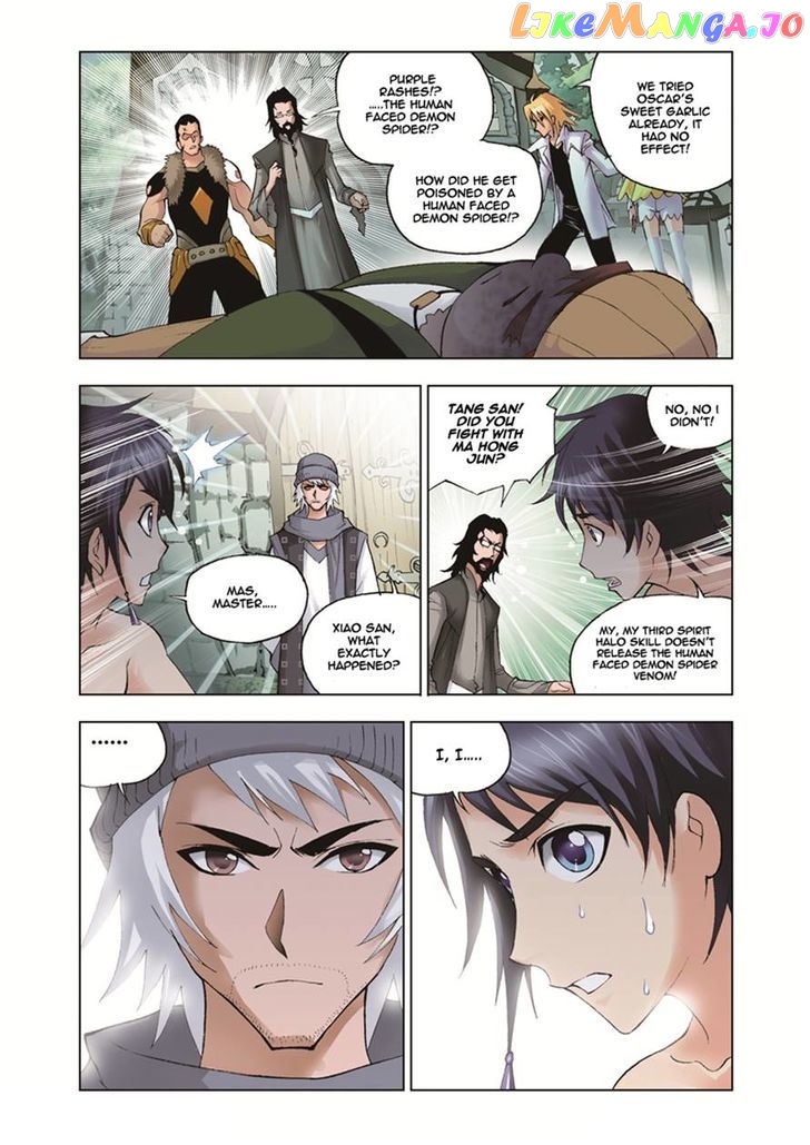 Soul Land ( Douluo Dalu ) Chapter 35 - page 13