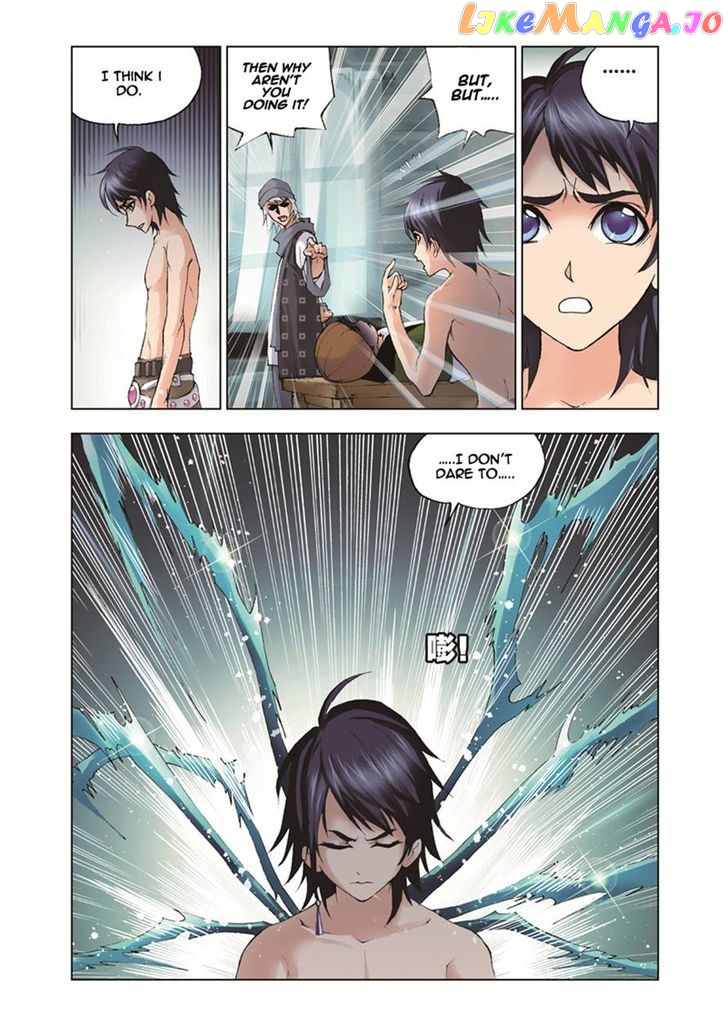 Soul Land ( Douluo Dalu ) Chapter 35 - page 17