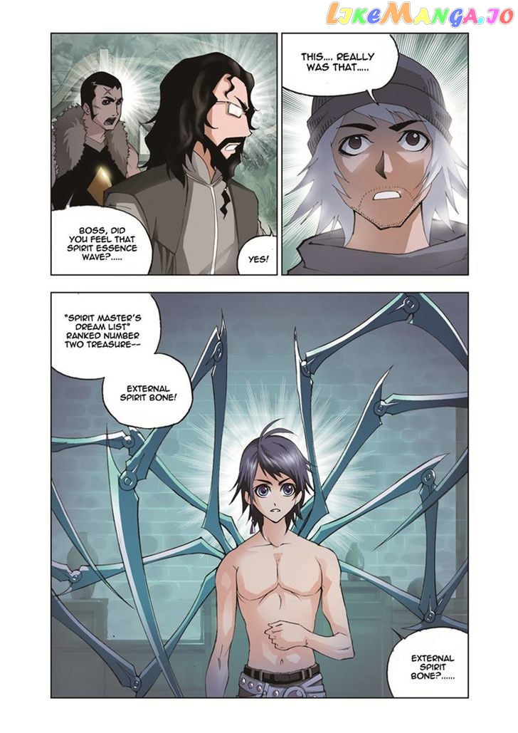 Soul Land ( Douluo Dalu ) Chapter 35 - page 18