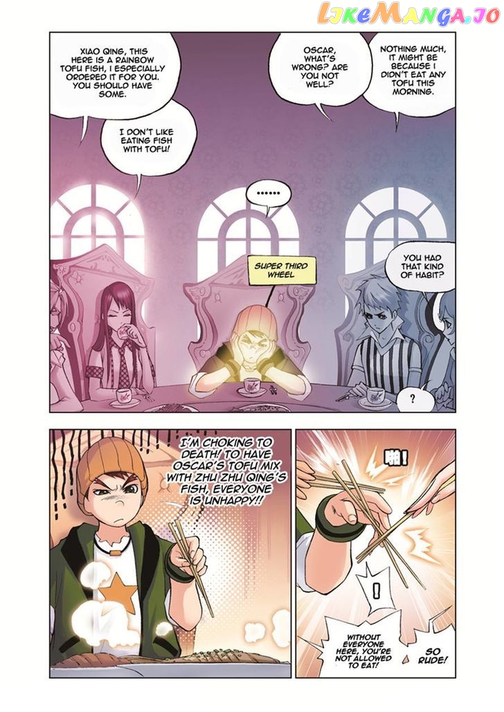 Soul Land ( Douluo Dalu ) Chapter 35 - page 2