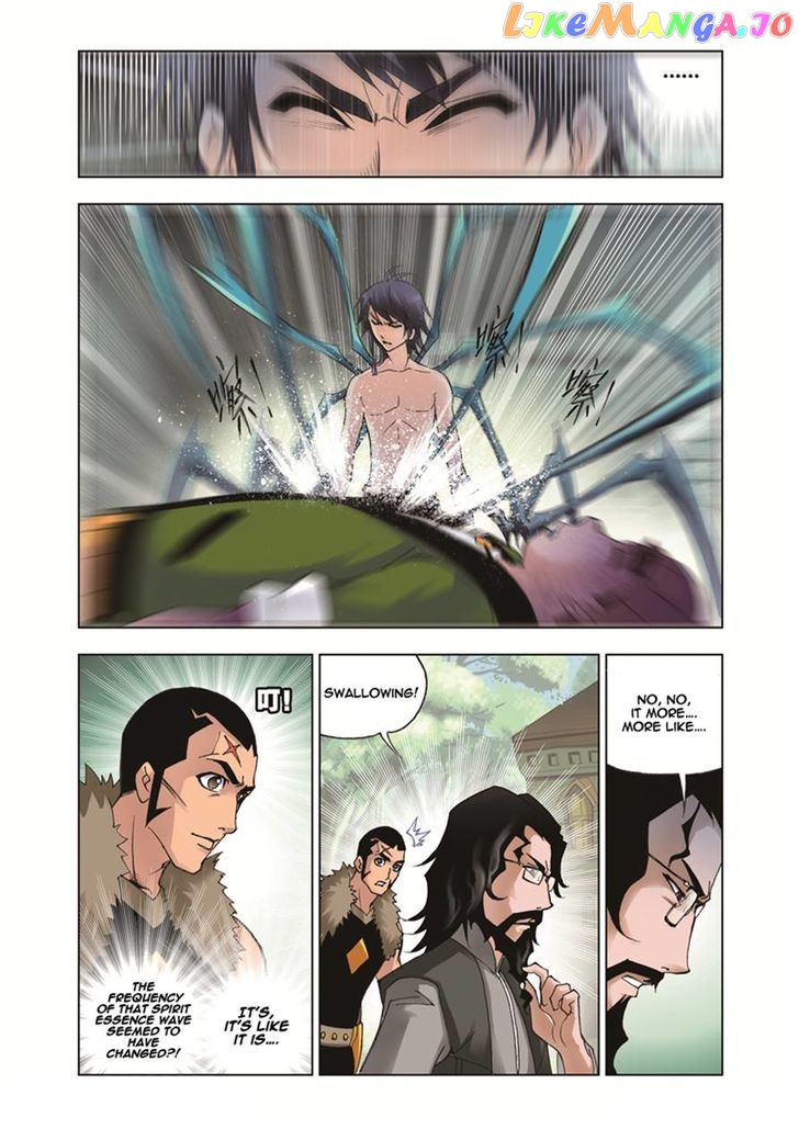Soul Land ( Douluo Dalu ) Chapter 35 - page 20