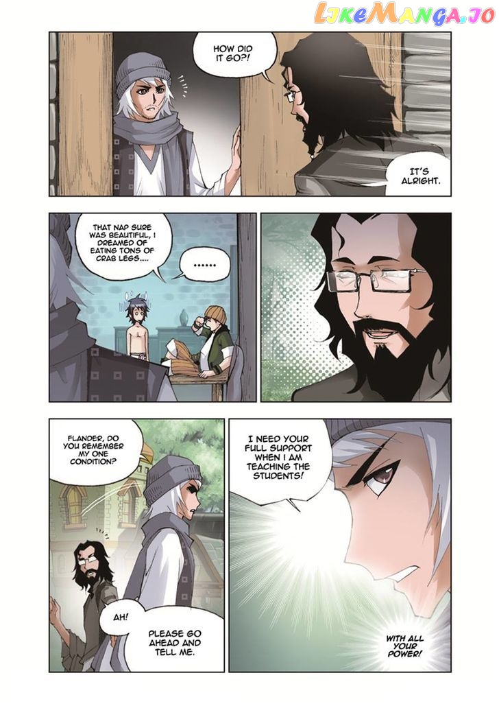 Soul Land ( Douluo Dalu ) Chapter 35 - page 23