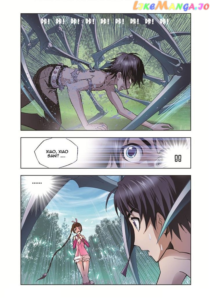 Soul Land ( Douluo Dalu ) Chapter 35 - page 5