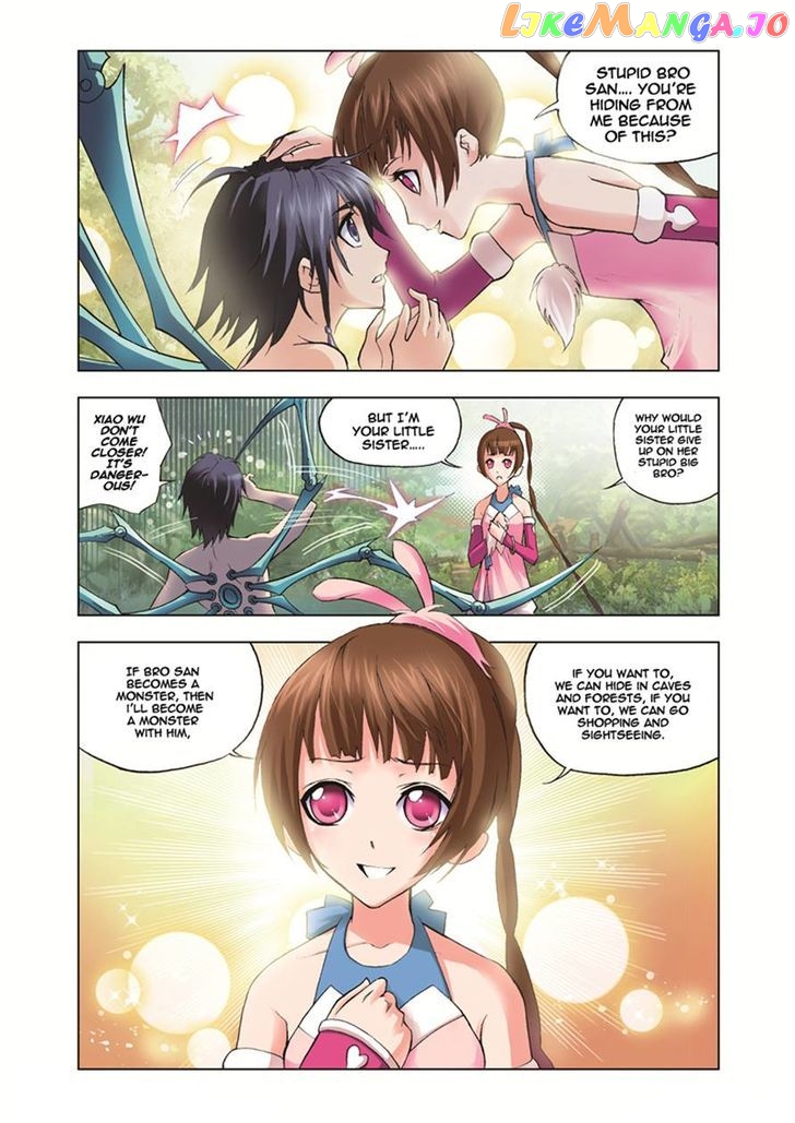 Soul Land ( Douluo Dalu ) Chapter 35 - page 7