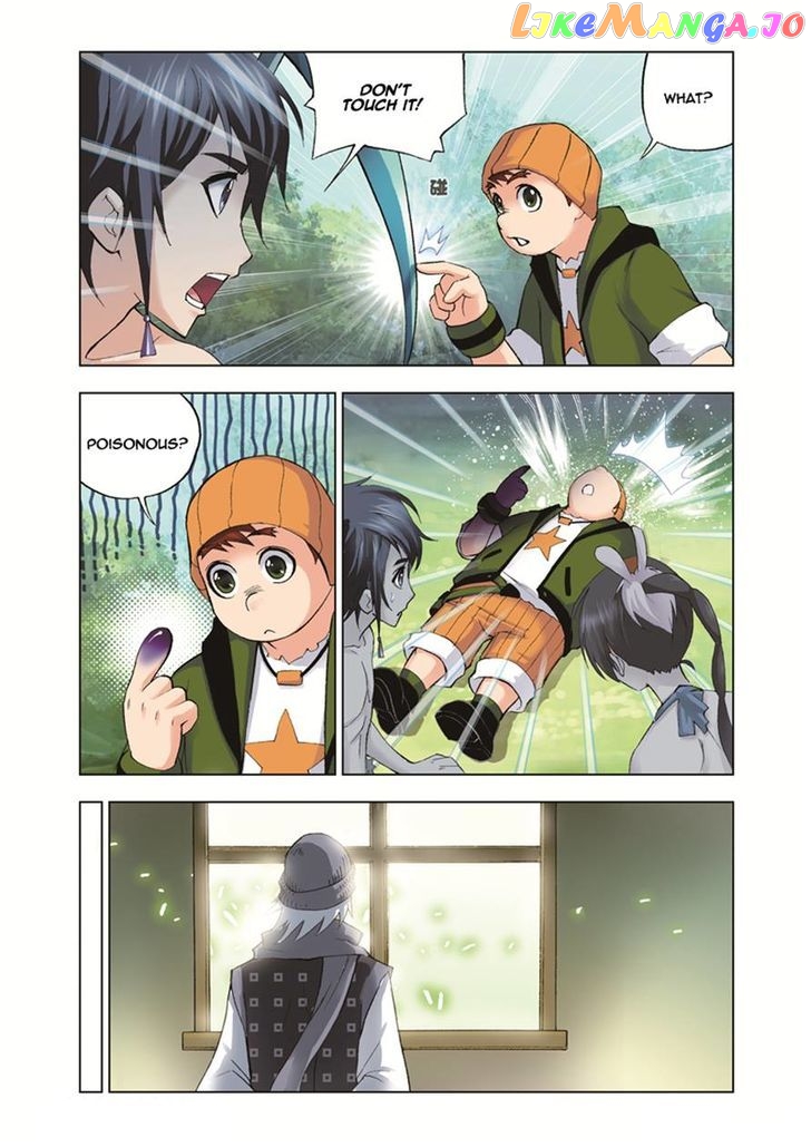 Soul Land ( Douluo Dalu ) Chapter 35 - page 9