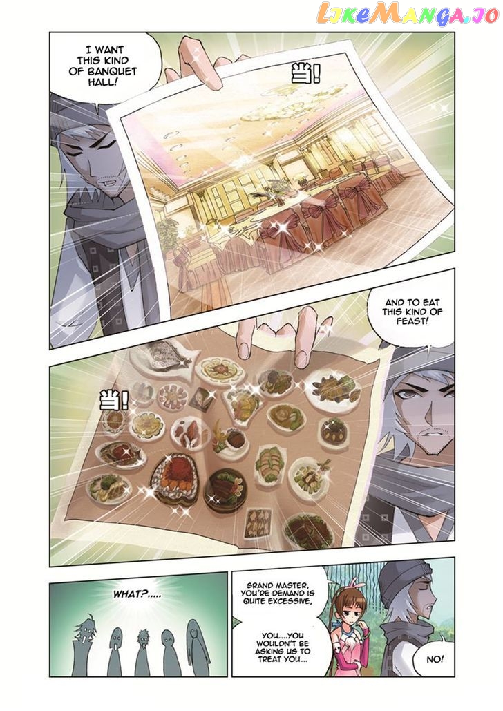 Soul Land ( Douluo Dalu ) Chapter 36 - page 11