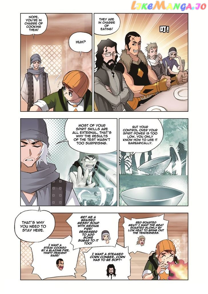 Soul Land ( Douluo Dalu ) Chapter 36 - page 15