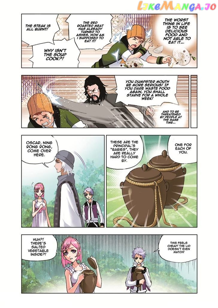 Soul Land ( Douluo Dalu ) Chapter 36 - page 16