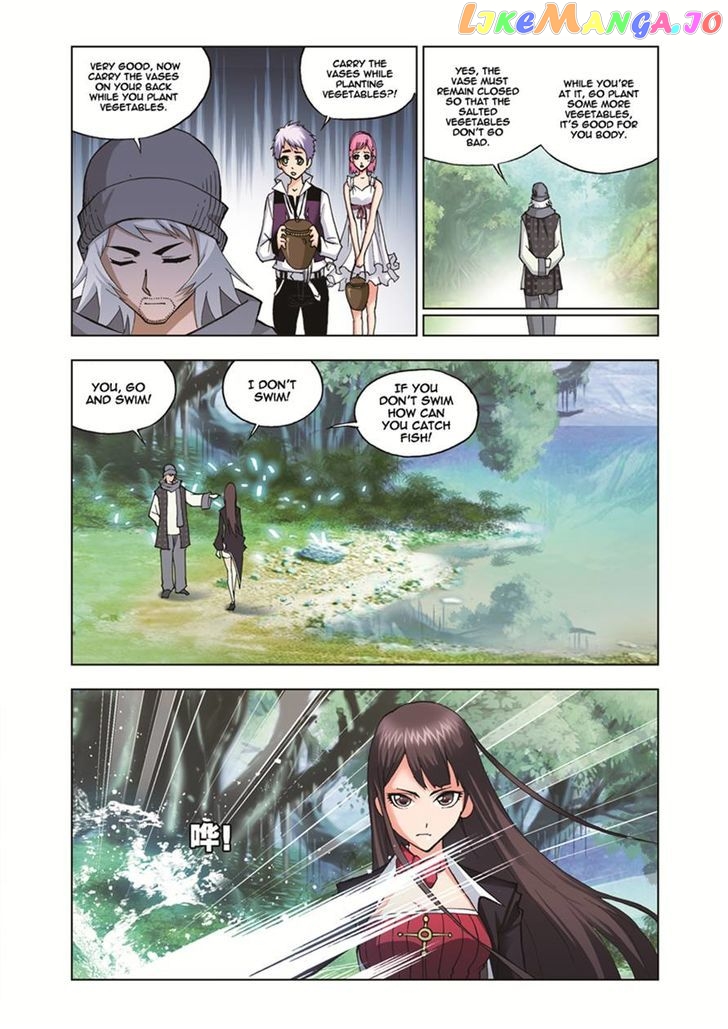 Soul Land ( Douluo Dalu ) Chapter 36 - page 18