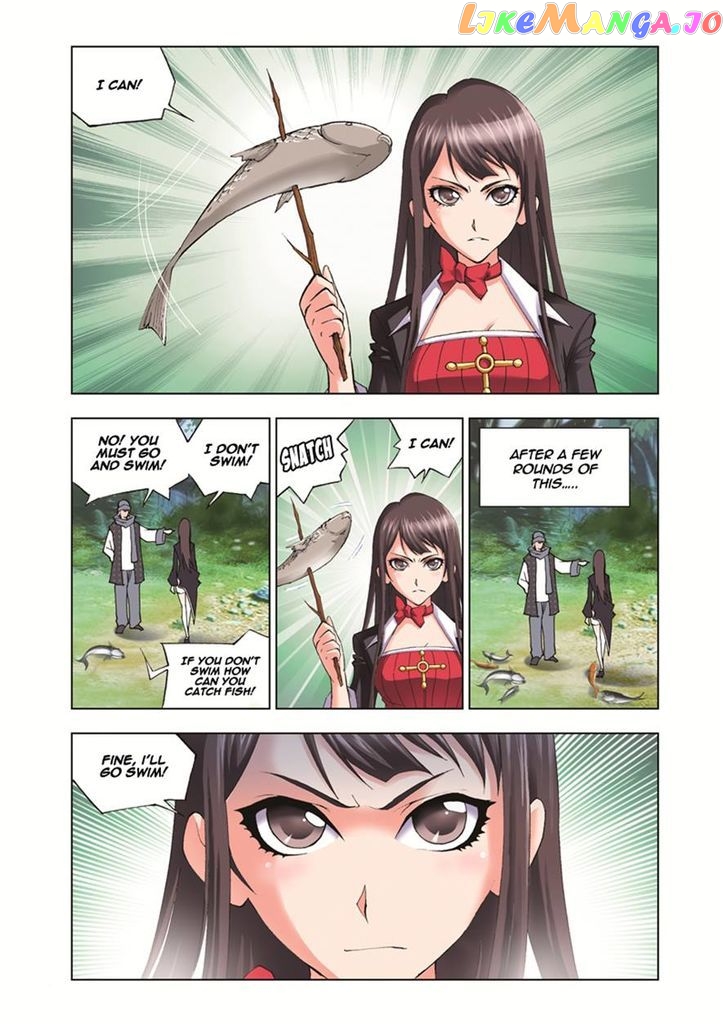 Soul Land ( Douluo Dalu ) Chapter 36 - page 19