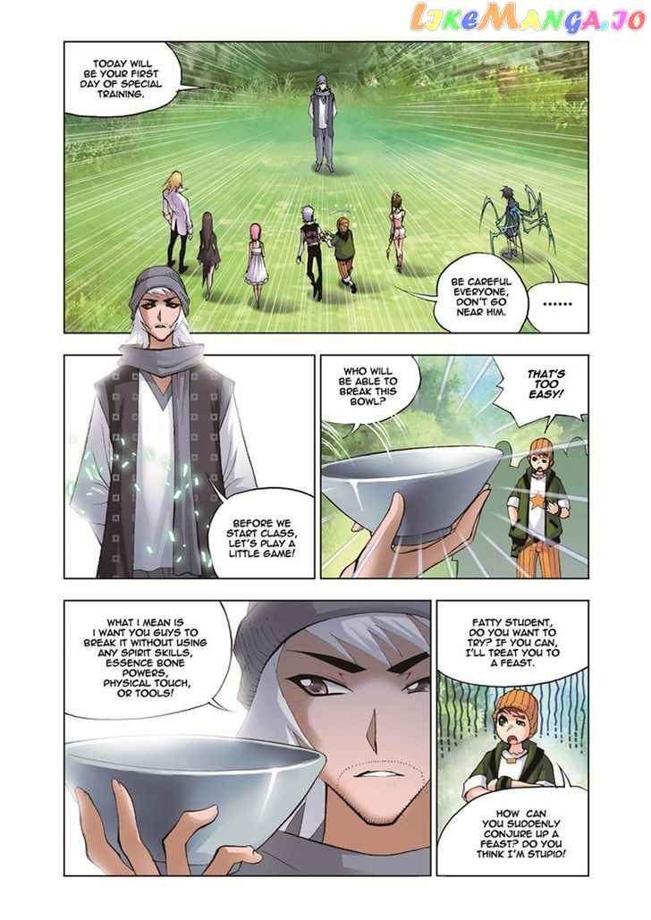 Soul Land ( Douluo Dalu ) Chapter 36 - page 2