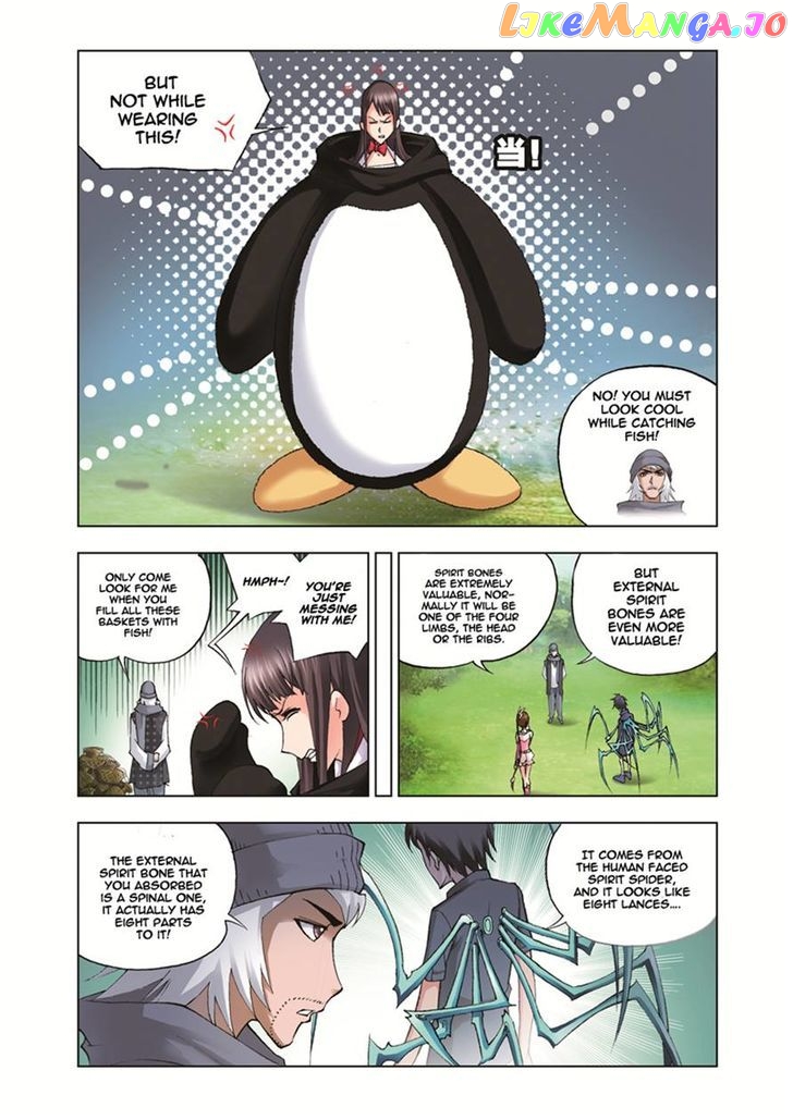 Soul Land ( Douluo Dalu ) Chapter 36 - page 20