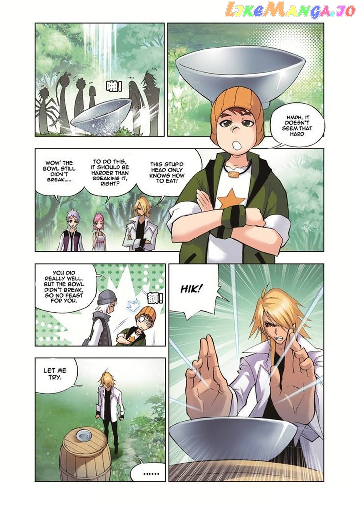 Soul Land ( Douluo Dalu ) Chapter 36 - page 4