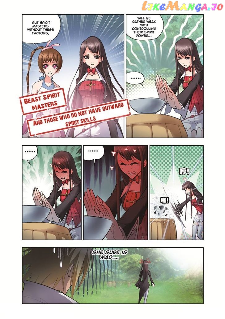 Soul Land ( Douluo Dalu ) Chapter 36 - page 8