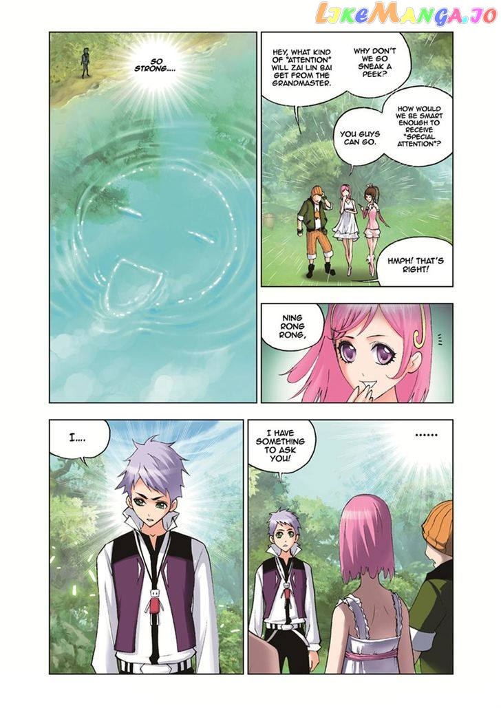 Soul Land ( Douluo Dalu ) Chapter 37 - page 19