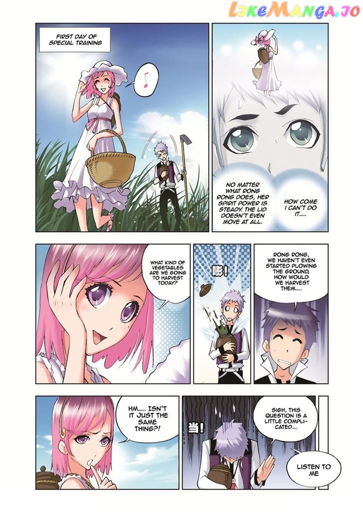 Soul Land ( Douluo Dalu ) Chapter 37 - page 2