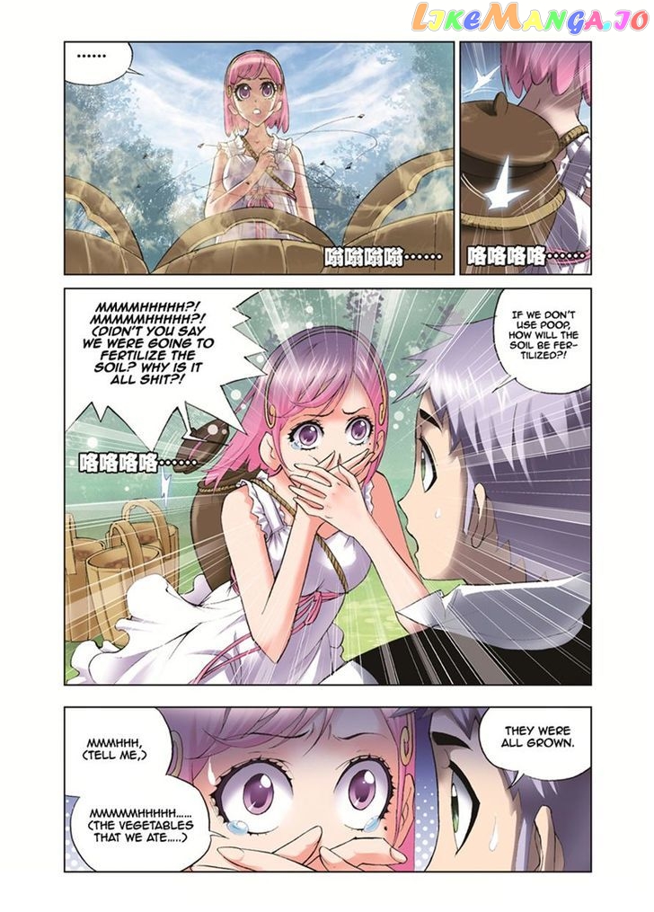 Soul Land ( Douluo Dalu ) Chapter 37 - page 3