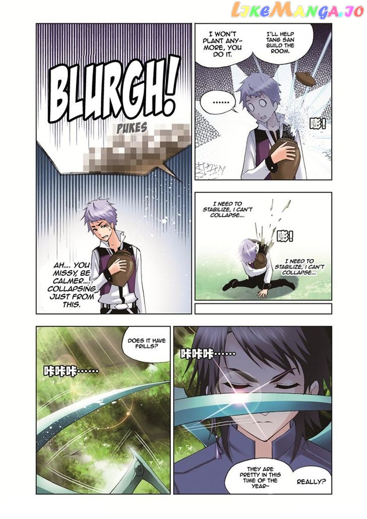 Soul Land ( Douluo Dalu ) Chapter 37 - page 4