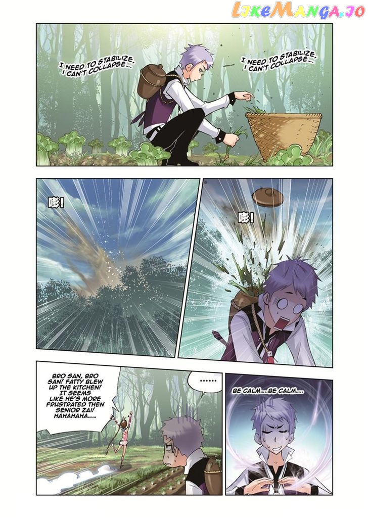 Soul Land ( Douluo Dalu ) Chapter 37 - page 7