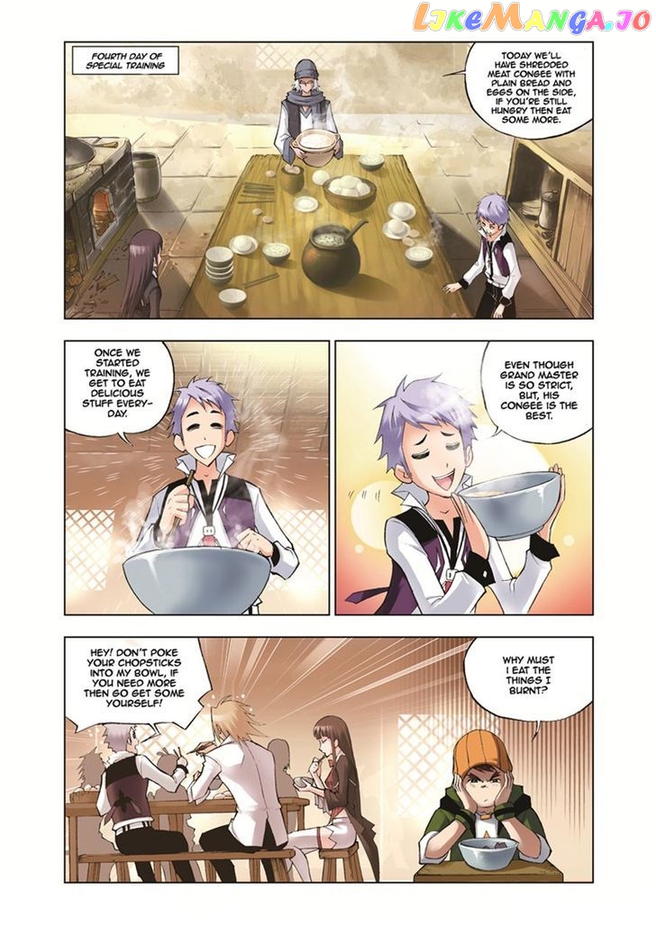 Soul Land ( Douluo Dalu ) Chapter 37 - page 8