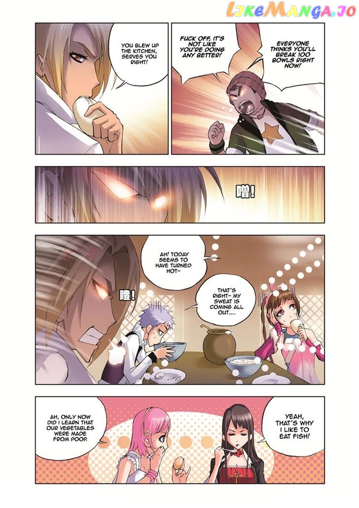 Soul Land ( Douluo Dalu ) Chapter 37 - page 9