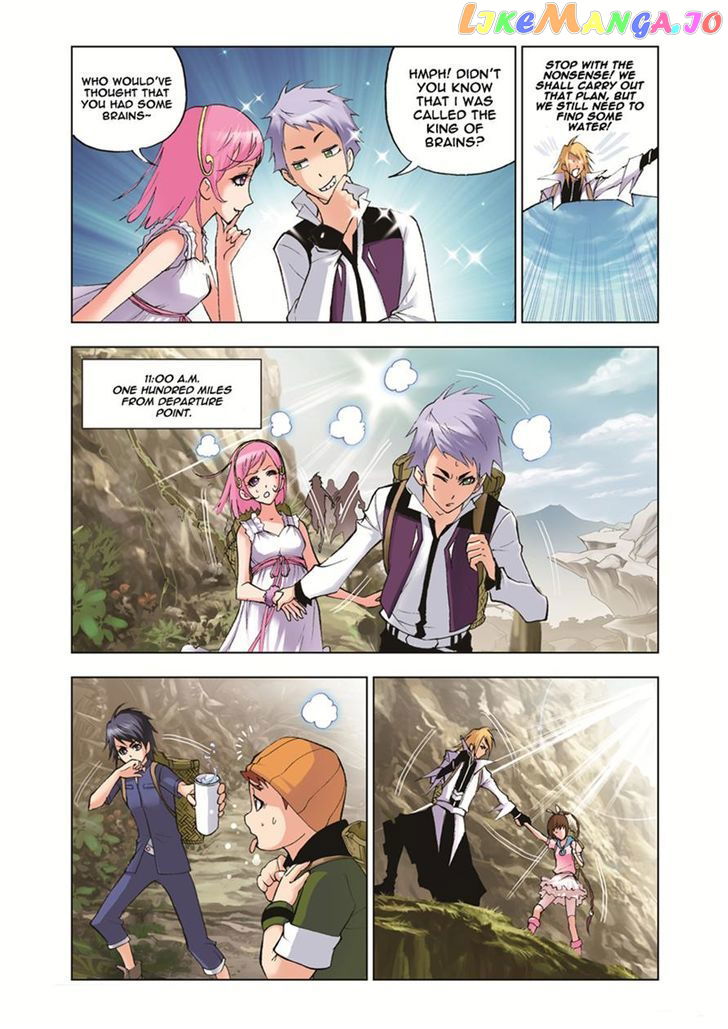 Soul Land ( Douluo Dalu ) Chapter 39 - page 10