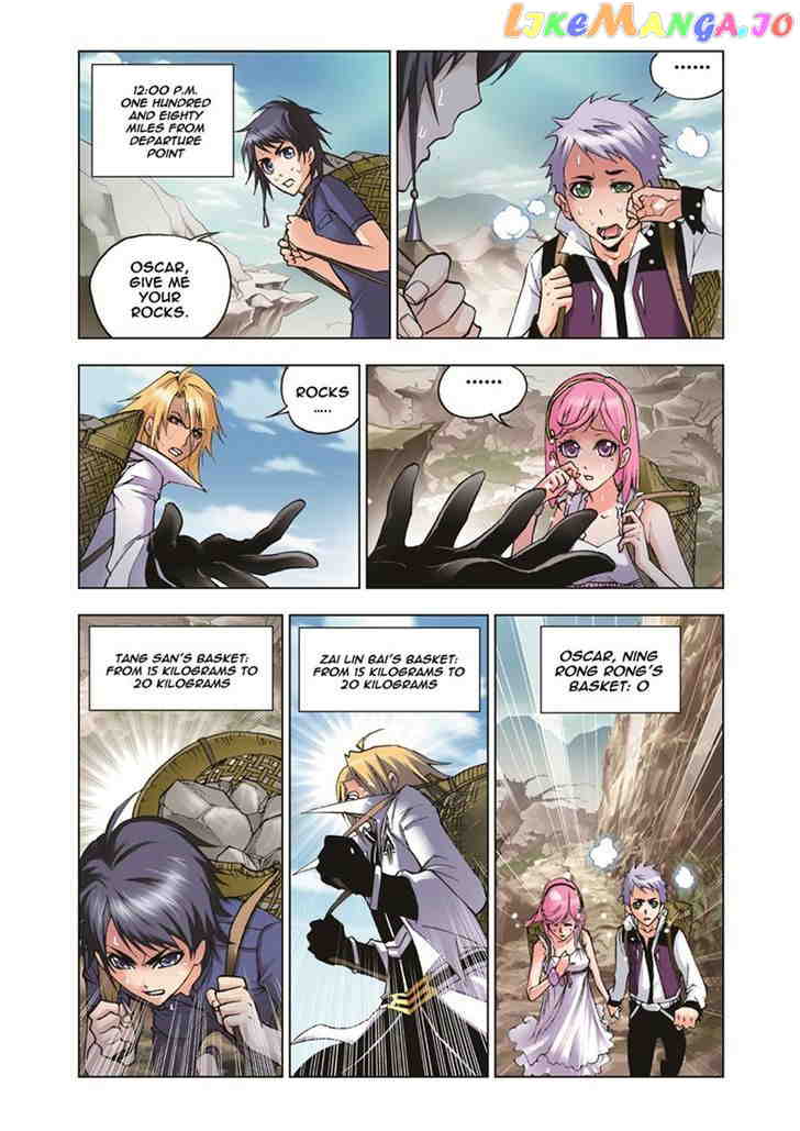 Soul Land ( Douluo Dalu ) Chapter 39 - page 11