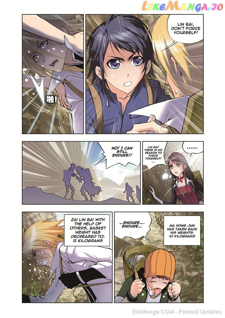 Soul Land ( Douluo Dalu ) Chapter 39 - page 15