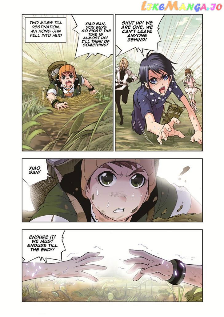 Soul Land ( Douluo Dalu ) Chapter 39 - page 19