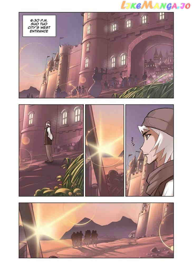 Soul Land ( Douluo Dalu ) Chapter 39 - page 20