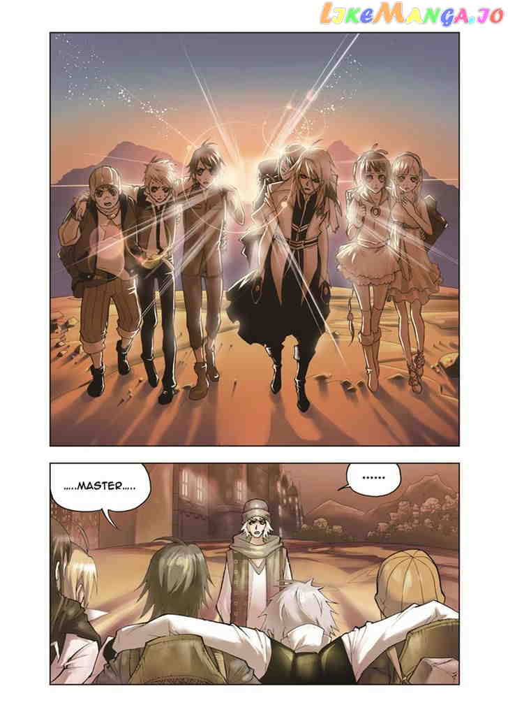 Soul Land ( Douluo Dalu ) Chapter 39 - page 21
