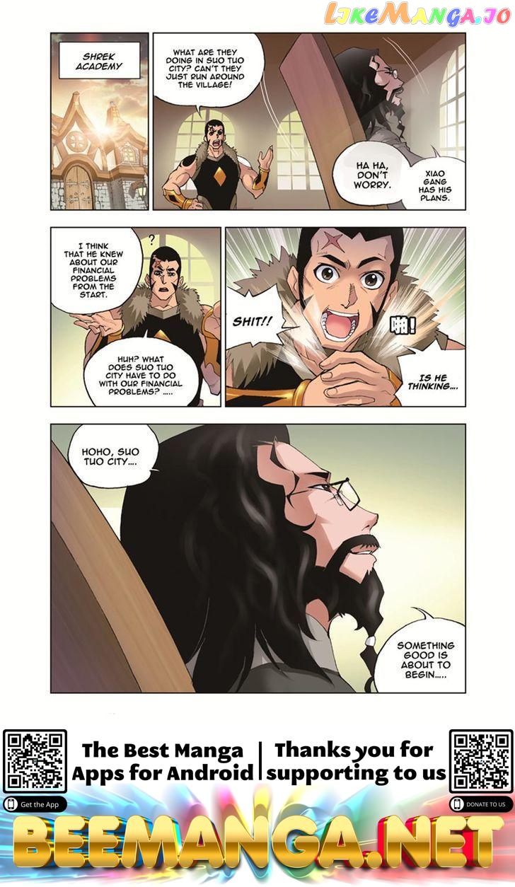 Soul Land ( Douluo Dalu ) Chapter 39 - page 24